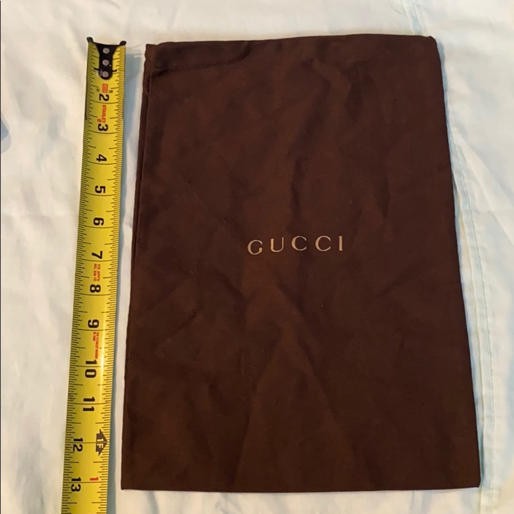 Gucci Dust Bag Authentic